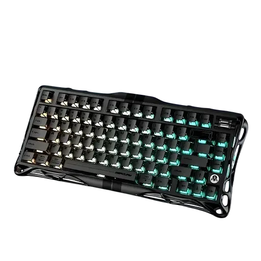 Клавіатура GravaStar Mercury V75 HE Gravity Planet - фото 2