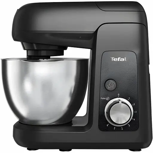 Кухонная машина Tefal Bake Partner 1100Вт черный