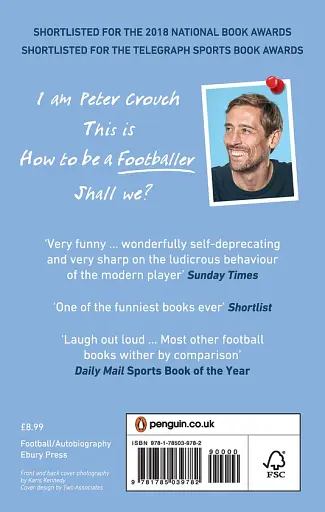 How to Be a Footballer - фото 2