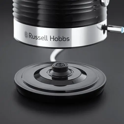 Чайник Russell Hobbs 24361-70 Inspire Black - фото 7