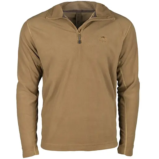 Флісова кофта Tasmanian Tiger Idaho Pullover Khaki XXXL (1033-TT 7653.343-XXXL) - фото 3