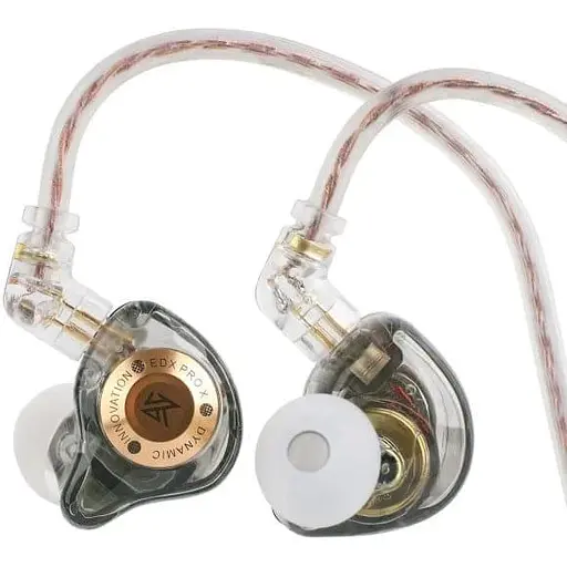 Навушники Knowledge Zenith EDX Pro X Grey Mic (90403709) - фото 2