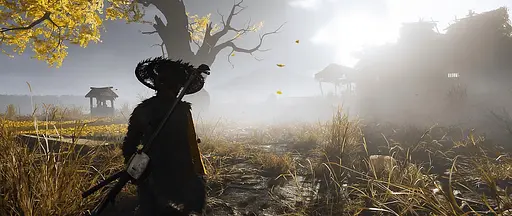 Гра Sony PlayStation консольна PS5 Ghost of Yotei, BD диск - фото 9