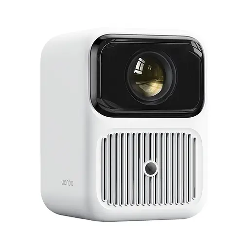 Портативний проектор Wanbo Dali 1 / 1280 х 720 / 350 ANSI lm / Android 9.0 / Wi-Fi / Bluetooth - фото 4