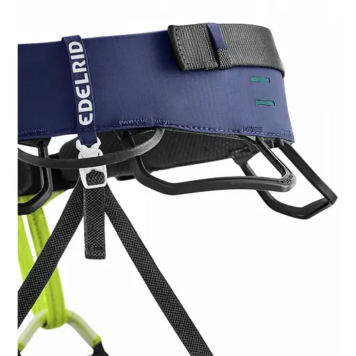 Страховочная система Edelrid Sirana II M Navy (1017-749290063310) - фото 4