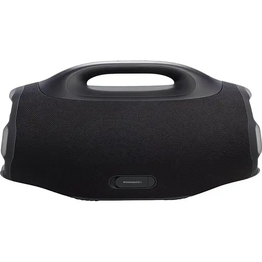 Портативная акустика JBL BOOMBOX4 Black (JBLBOOMBOX4BLKEP) - фото 3