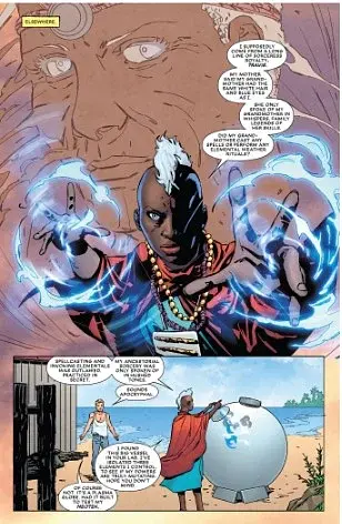 Storm #4 (2023) - фото 5