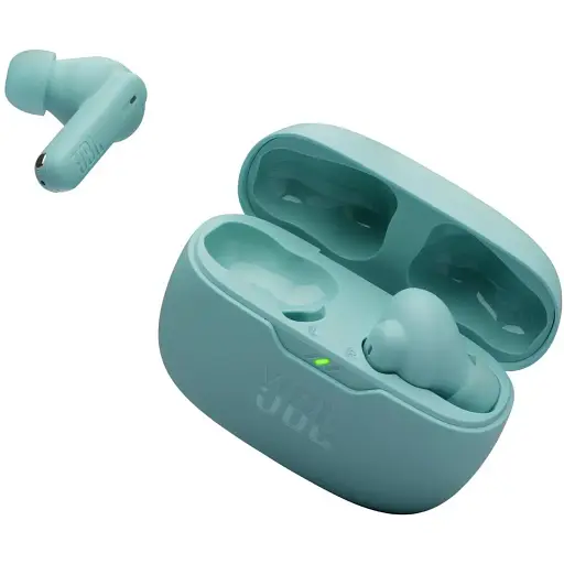 Наушники TWS JBL Wave Beam 2 5.3 (JBLWBeam2BLU) Blue UA - фото 5