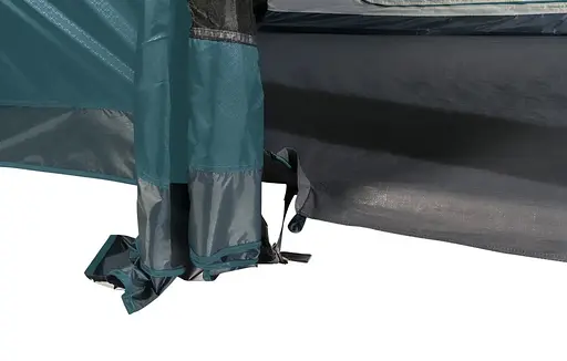 Намет чотиримісний Ferrino Fenix 4 Blue (91192MBB) - фото 5