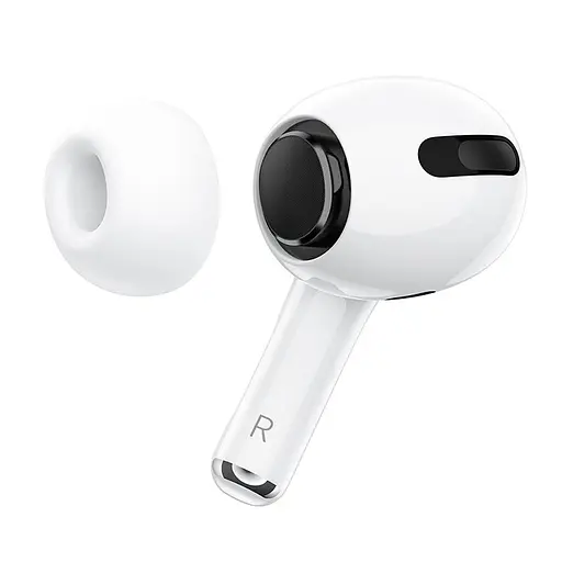 Беспроводные наушники Hoco EW75 True wireless stereo headset, BT5.4, 30mAh, 300mAh, 4h, white - фото 7