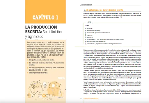 Estrategias de escritura: escribir para comunicar - фото 3