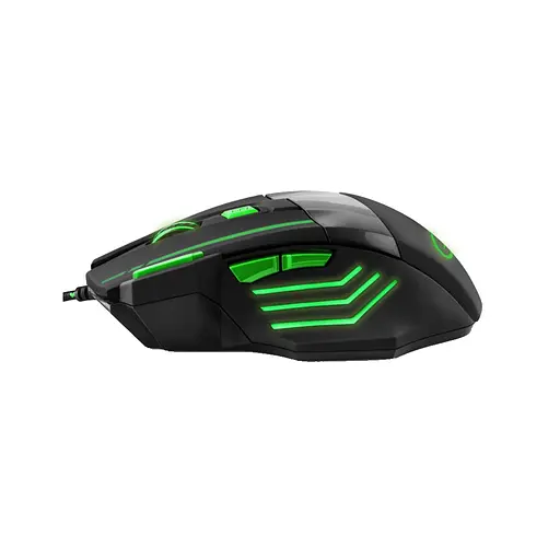 Мышка Esperanza MX201 Wolf green (EGM201G) - фото 2