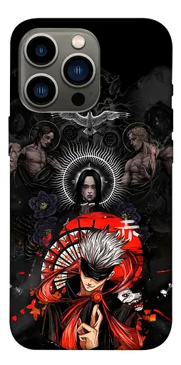 TPU чохол Anime evolution 10 Магічна битва (Jujutsu Kaisen) - фото 1