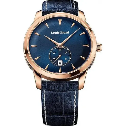Годинник Louis Erard Heritage 16930PR15.BRP102