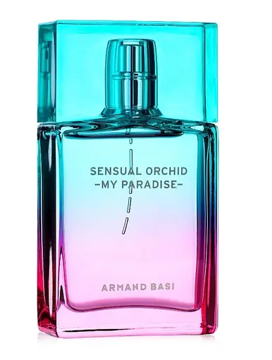 Оригінал Armand Basi Sensual Orchid My Paradise 50 мл ТЕСТЕР туалетна вода - фото 1