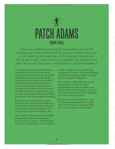 Stories for Boys Who Dare to be Different - фото 6