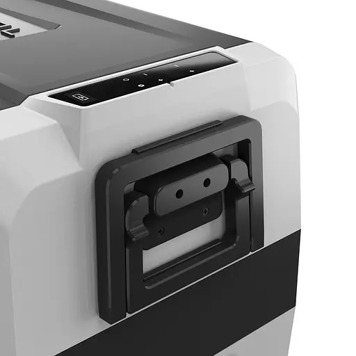 Компрессорный автохолодильник Alpicool T60 (60 литров, LG Compressor, Двухкамерный) - фото 4