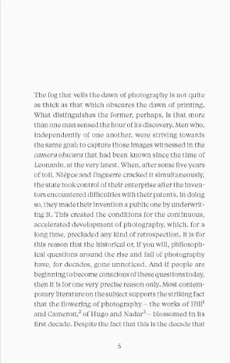 A Little History of Photography - фото 2