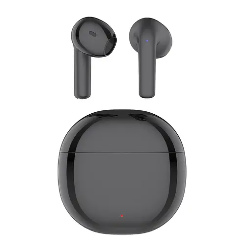 Бездротові навушники Ergo BS-900 Sticks Pro, ANC, ENC, IPX5, BT5.2, 40mAh, 300mAh, 5h, Black UA UCRF - фото 6