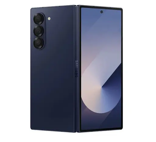 Смартфон Samsung Galaxy Fold6 12/512GB Navy (SM-F956BDBC) - фото 3
