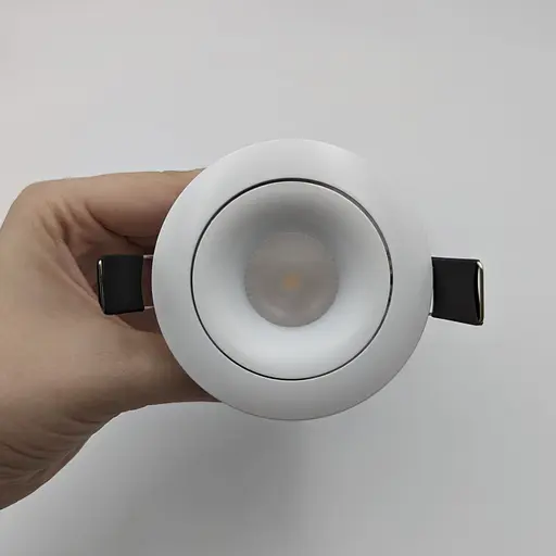 Точковий світильник Skarlat RSL7468-2.5 7W WH 3000K - фото 5