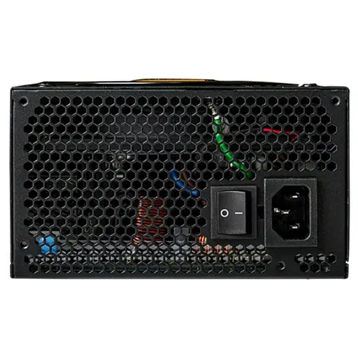 Блок питания Chieftec Polaris Gold 850W (PPS-850FC) U1 - фото 4