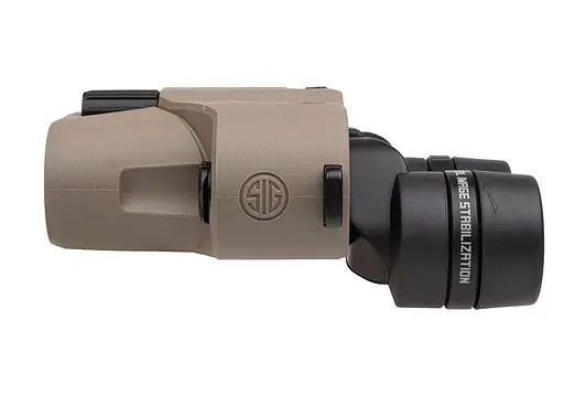Бинокль Sig Optics ZULU6 HDX 10x30 мм Image Stabilized FDE - фото 3