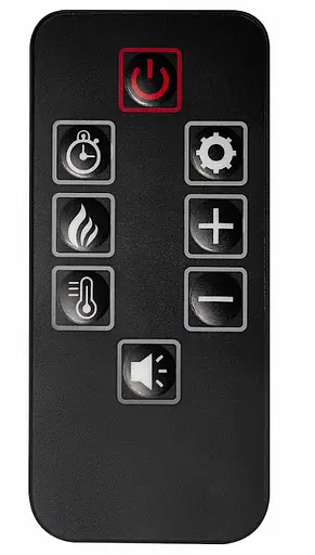 Электрокамин ArtiFlame VOGUE AF28S белый - фото 3