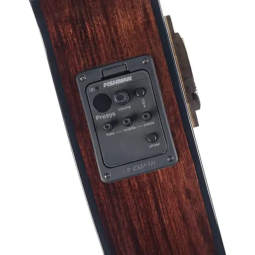 Класична гітара Cort CEC7 Natural [130470] - фото 4