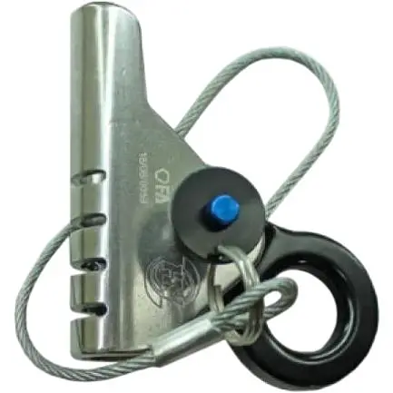 Зажим для веревки First Ascent NH 13-16мм (1060-FA 9006)