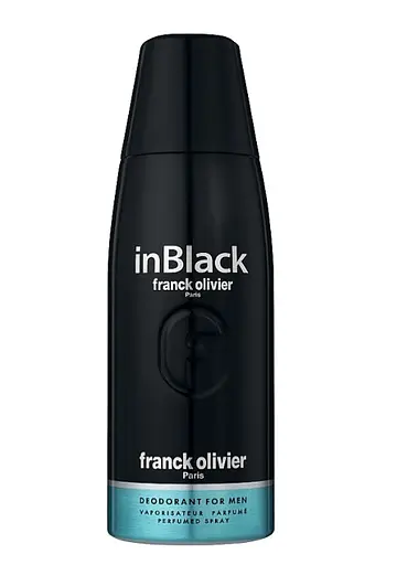 Дезодорант Franck Olivier in Black 250 мл - фото 1