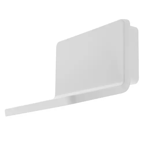Подсветка настенная Brille AL-516/20W WW WH накладная минимализм LED