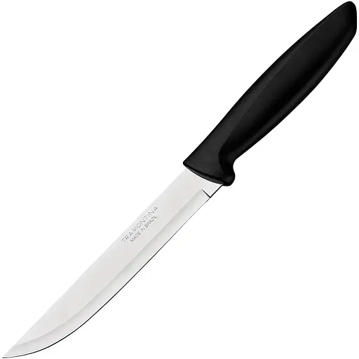 Нож для нарезки мяса Tramontina Plenus, 15,2 см, black (6344591) - фото 1