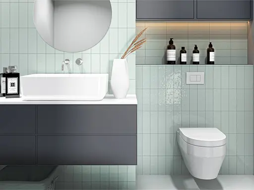 Умивальник Miraggio San Martin 0000237, Білий - фото 3