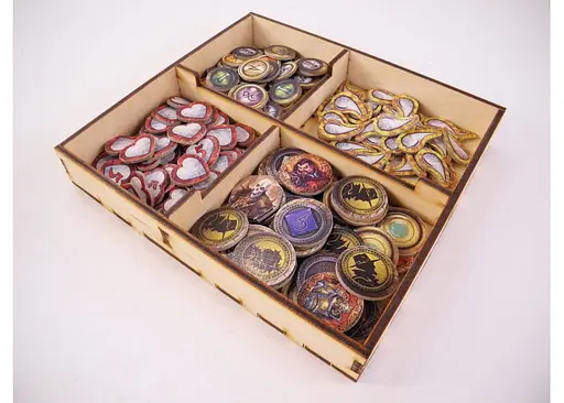 Органайзер Tower Rex Descent (DS-01) - фото 5