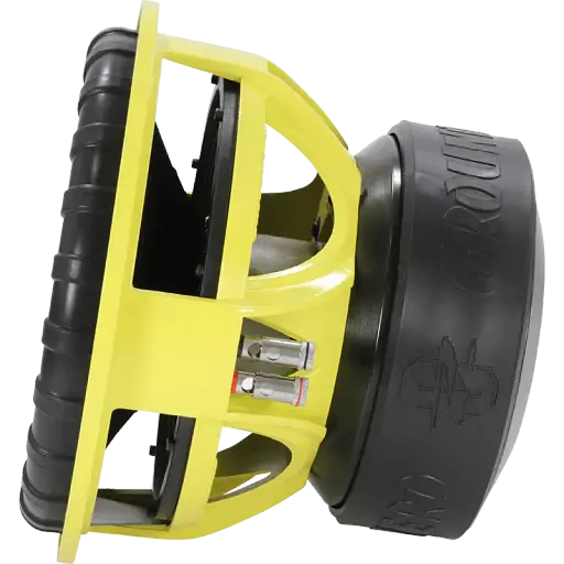 Сабвуферный динамик Ground Zero GZNW 12SPL-Xflex - фото 3