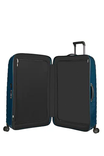 Чемодан Samsonite PROXIS 81 см PETROL BLUE 81x57x32 CW6*01004 - фото 7