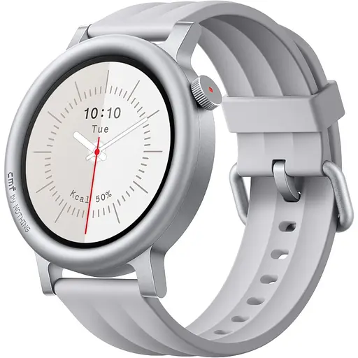 Смарт-часы CMF Watch Pro 3 Light Grey (142308)
