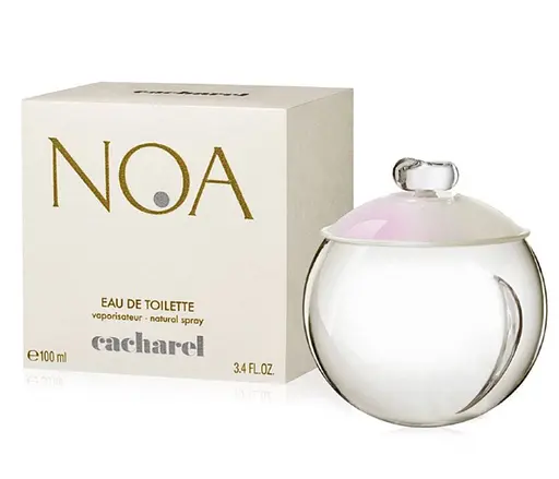 Туалетная вода женская Cacharel Noa, 100 мл