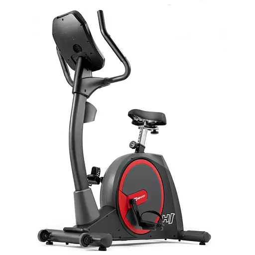 Велотренажер Hop-Sport HS-300H Aspect с телеметрическим поясом + мат под тренажер