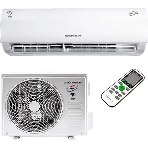 Кондиціонер Grunhelm GAC-09GH-IWF