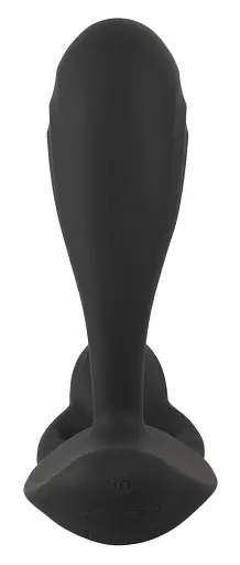 Стимулятор простати Rebel RC Two Spot 11 см (чорний) - фото 7