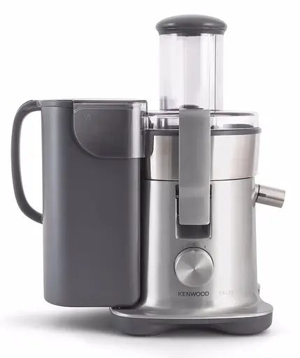 Соковыжималка центробежная Kenwood Excel JE850 Stainless steel RU - фото 3