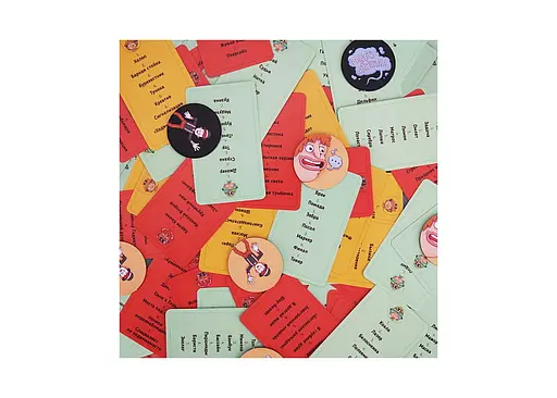 Настольная игра Cosmodrome Games Хоба! (52089) - фото 7