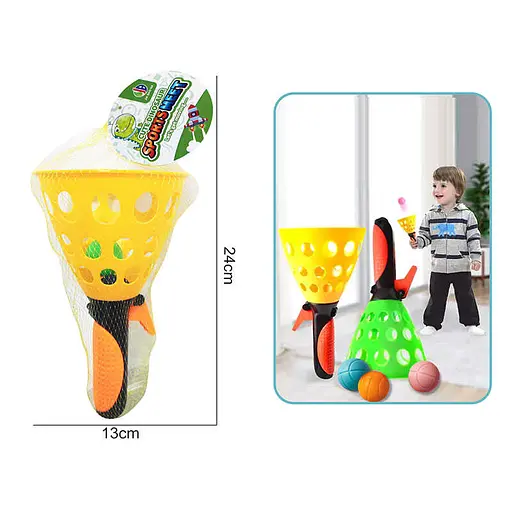 Ловушка, механический принцип работы, шарики, 192-2 (В ассортименте)