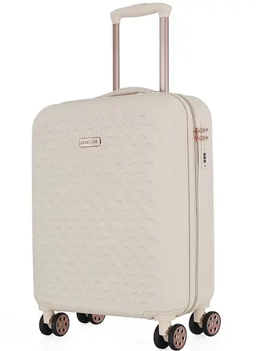 Валіза Semi Line 20" (S) Ercu (T5791-1) (DAS302977) - фото 1