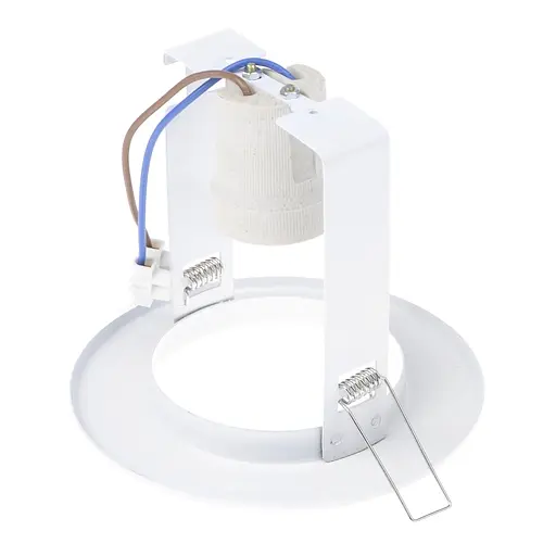 Світильник точковий Brille Ring 80 WH 161005 - фото 2