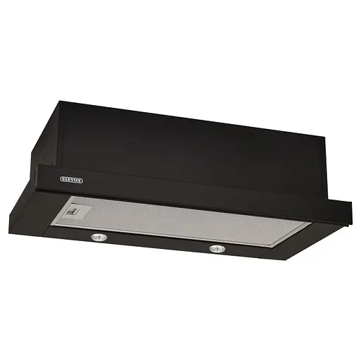 Витяжка кухонна ELEYUS BREEZE 700 50 BL - фото 4