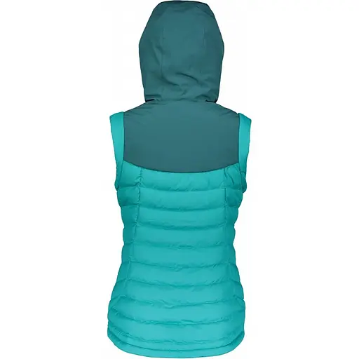 Жилетка Scott W Insuloft 3M M зеленый/синий (1081-267471.5937.007) - фото 2