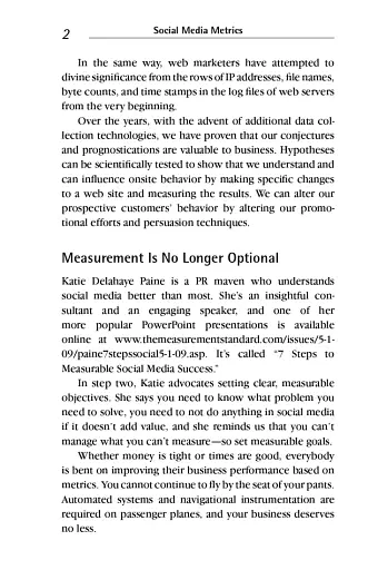 Social Media Metrics: How To Measure And Optimize Your Marketing Investment - фото 4